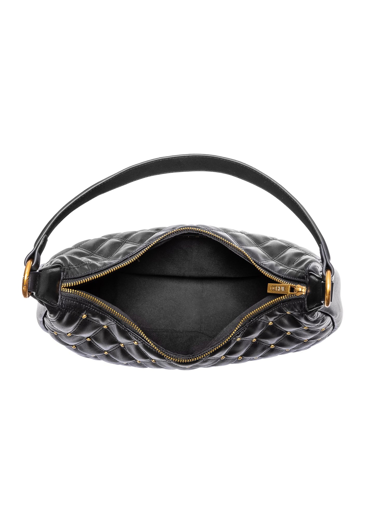 Torebka damska hobo z pikowaniem TOREC-0851-99(Z23)-05
