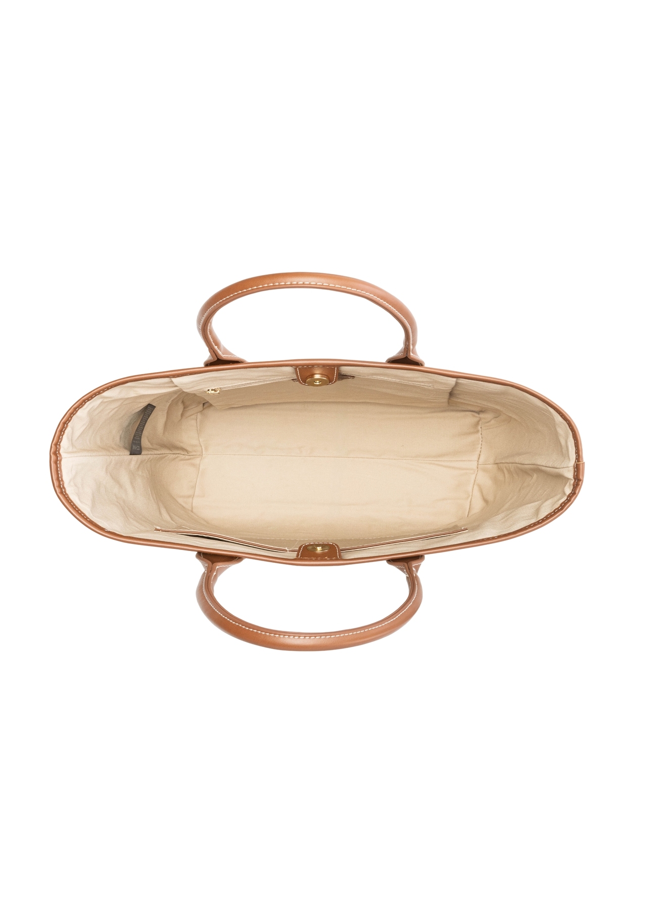 Велика жіноча солом'яна сумка TOREC-1229-1E(W26), вигляд виробу зверху, на білому фоні.