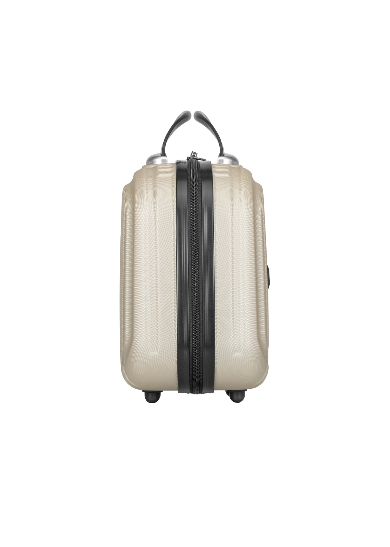 Косметичка WALAB-0053-0X-14(W26), вигляд виробу збоку на білому фоні.