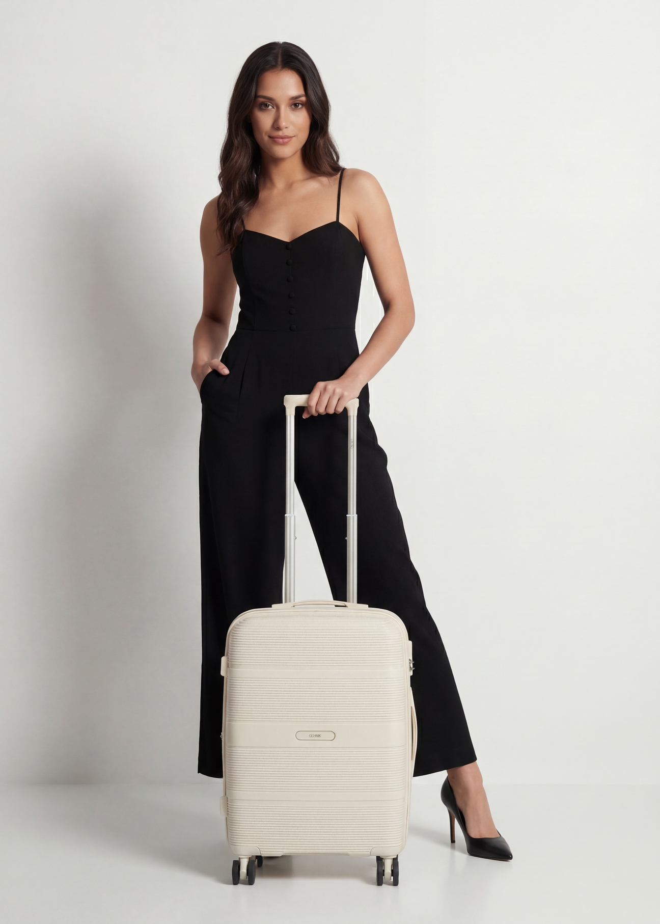 Маленька валіза на колесах WALPP-0022-0C-19(W26)