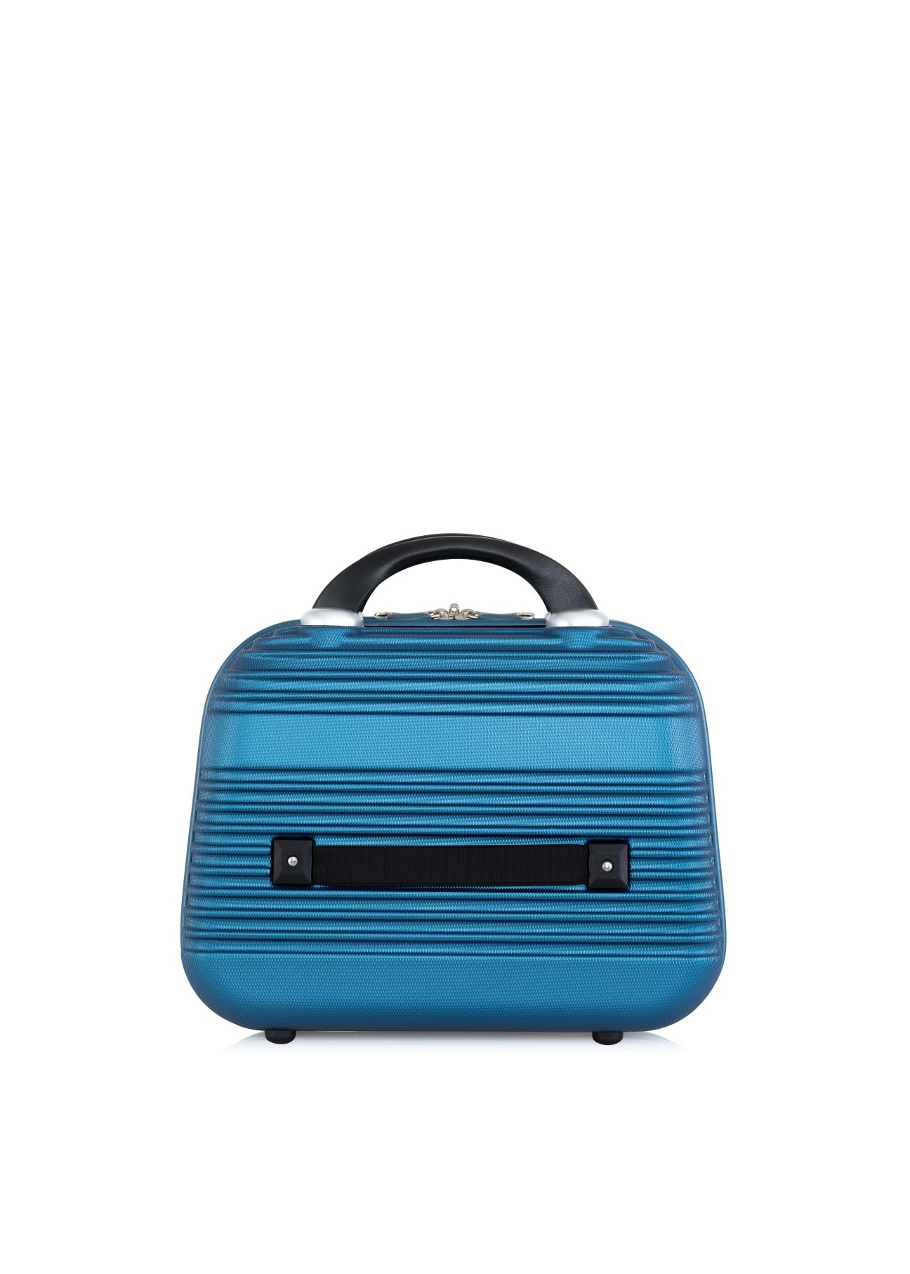 Косметичка WALAB-0040-7H-14(W26), вигляд виробу ззаду на білому фоні.