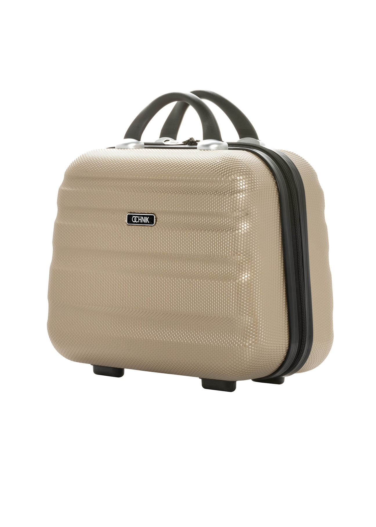 Дорожня косметичка WALPC-0012-2X-14(W26), діагональний вигляд виробу на білому тлі.