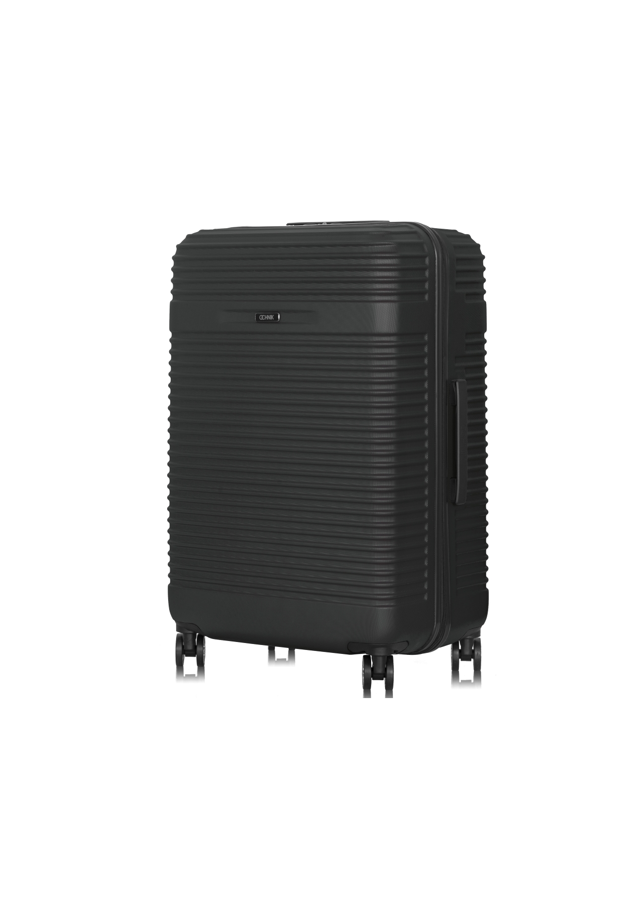 Komplet walizek na kółkach i kosmetyczka 14"/19''/24''/28'' WALAB-0040-99(W24)-09