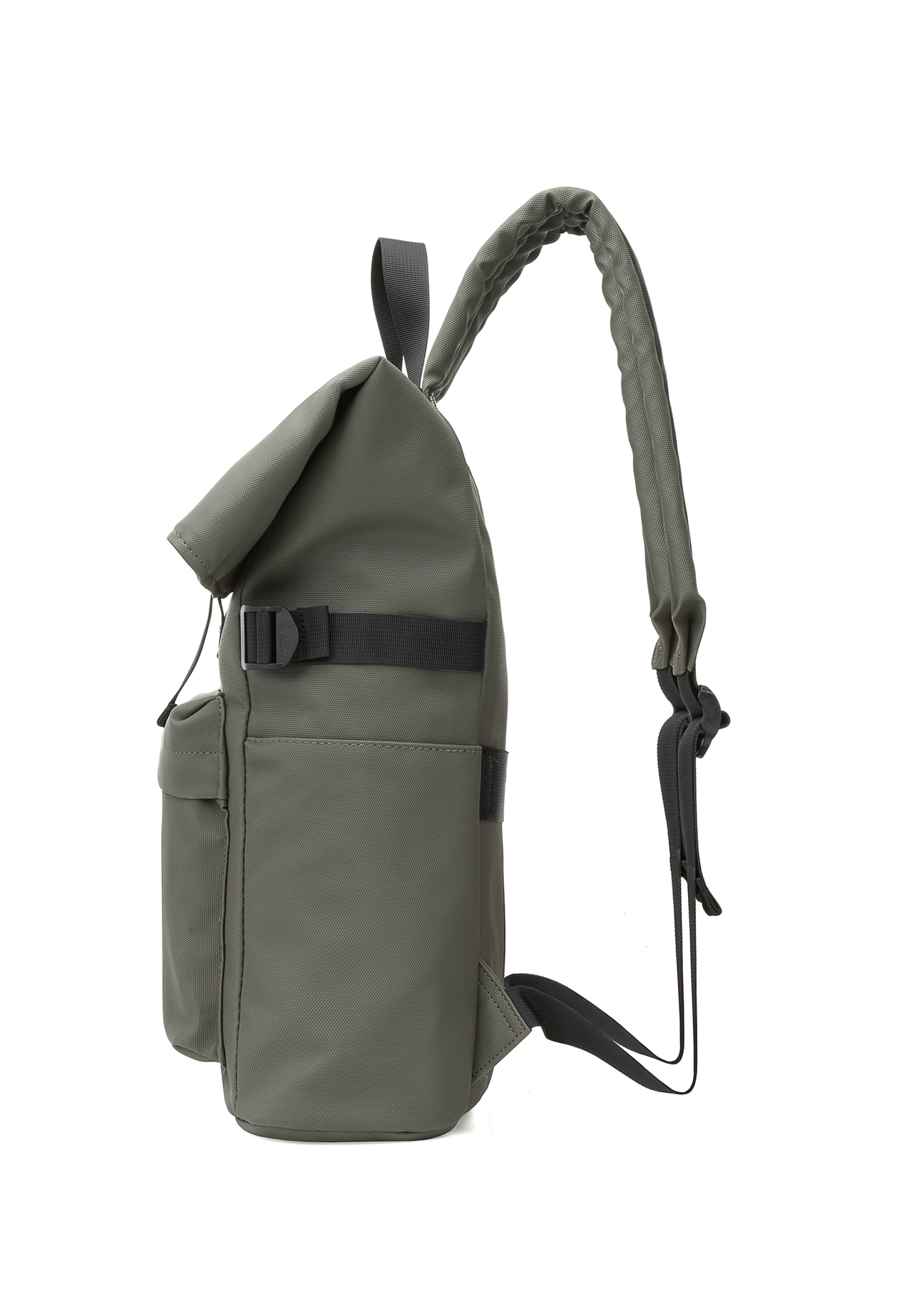 Великий рюкзак кольору хакі PLCMN-0015-55(Z25)