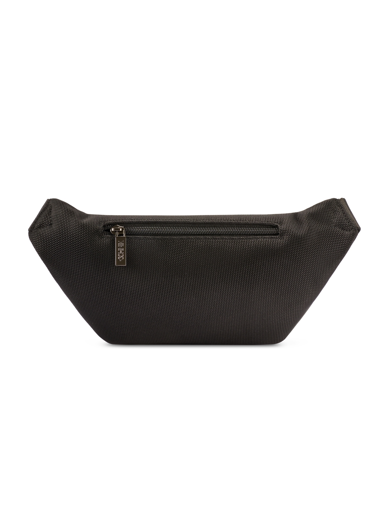 Чорна чоловіча поясна сумка з нейлону TORMN-0407-99(W26)