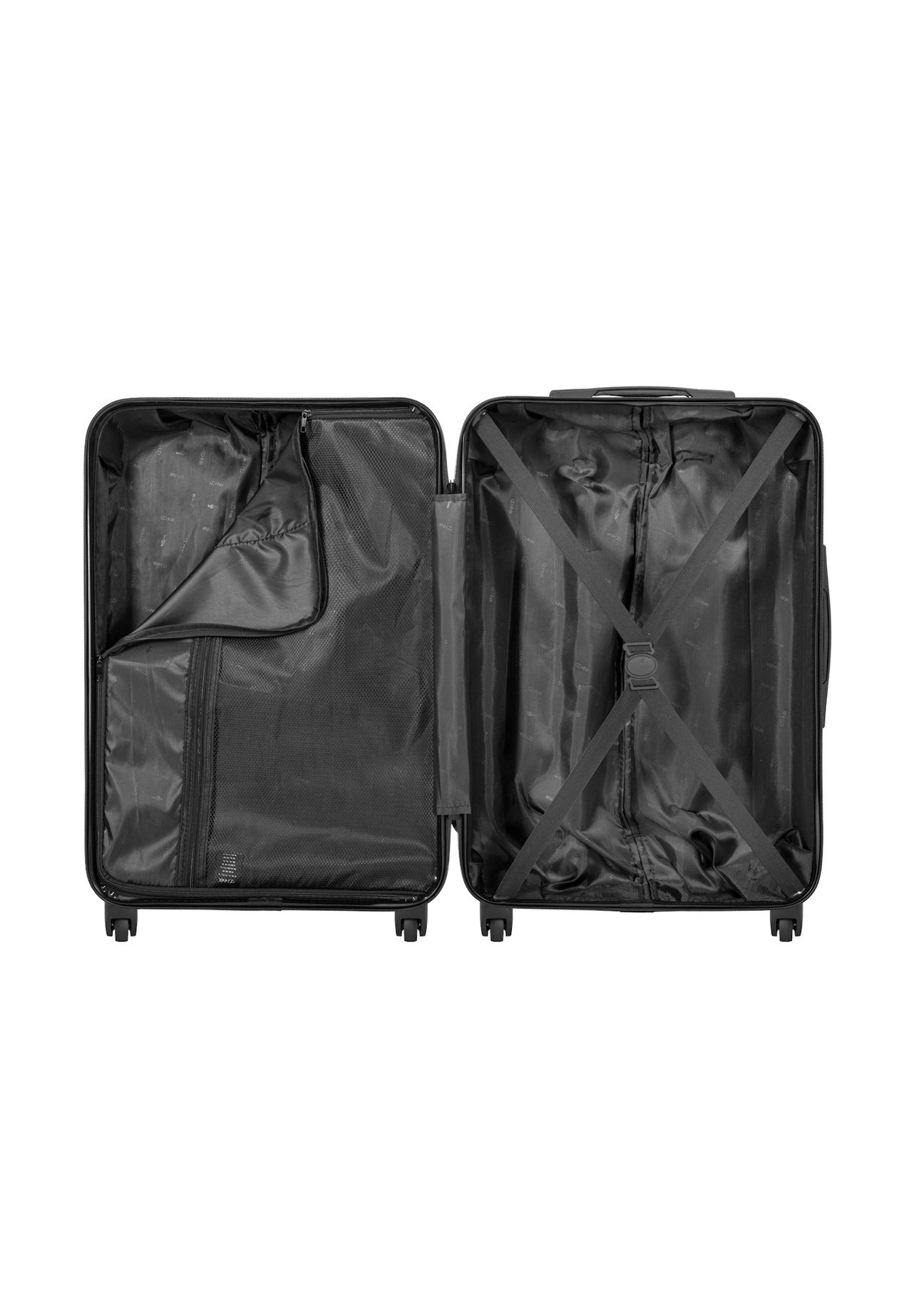 Набір кейсів на колесах 19"/24"/29" WALAB-0082-4B(W26)