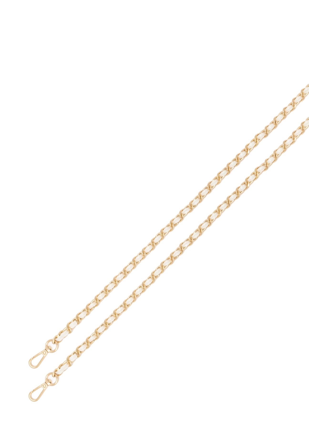 Кремова жіноча косметичка TOREC-1197-0A(W26), вигляд ланцюжка товарів на білому фоні.