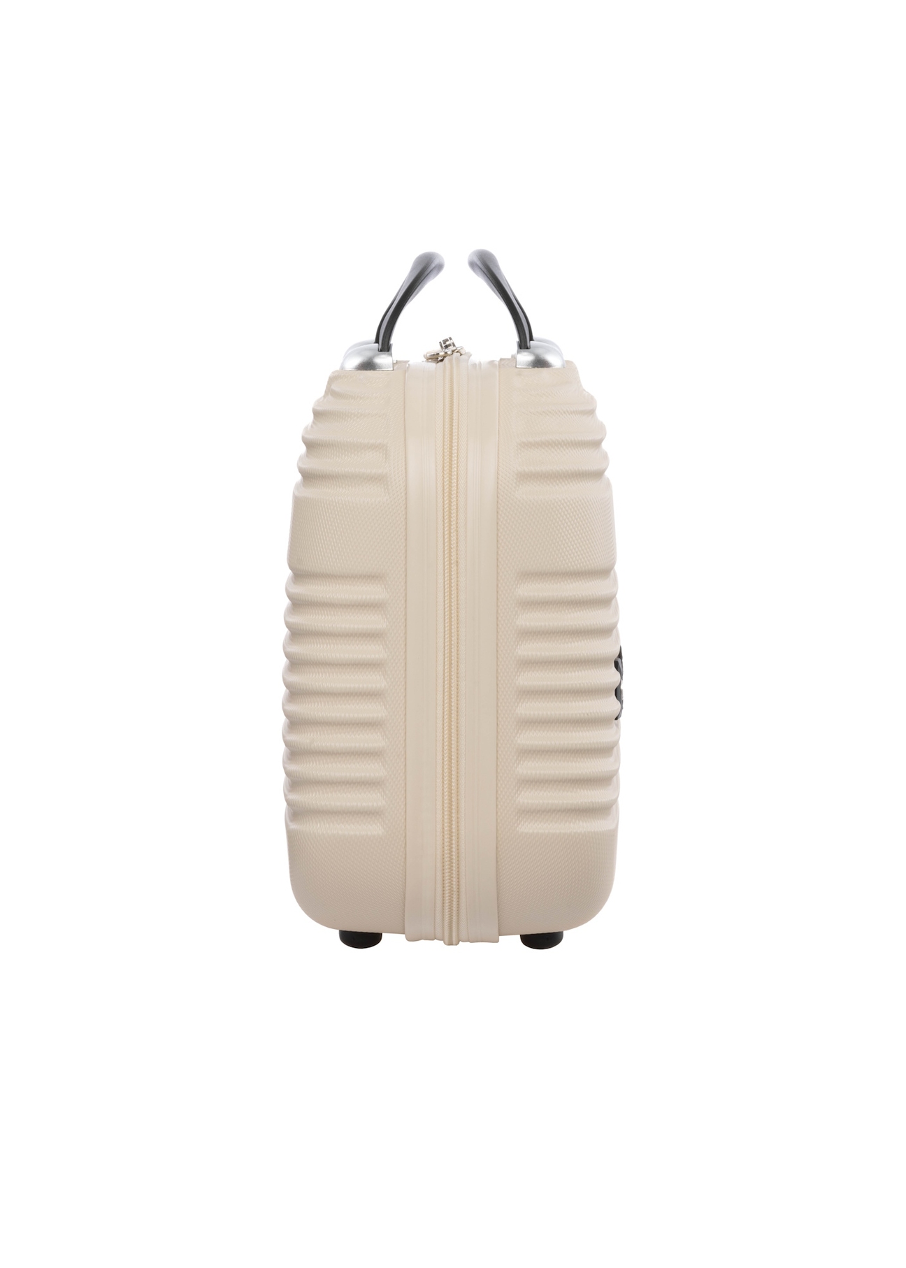 Косметичка WALAB-0040-0C-14(W26), вигляд виробу збоку на білому фоні.