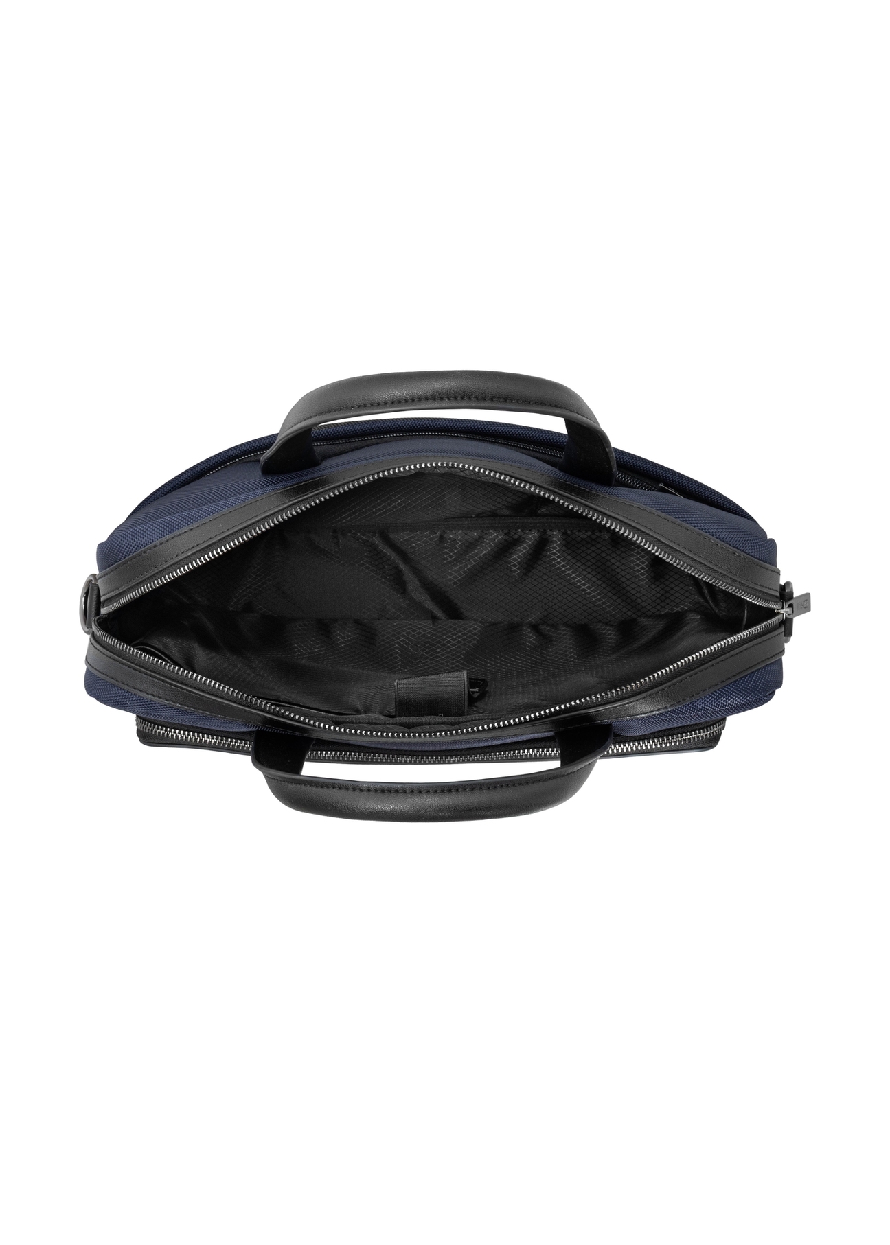 Granatowa torba męska na laptopa TORMN-0440-7D(Z26)