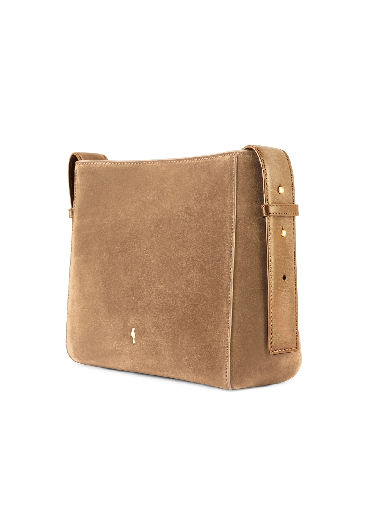 Шкіряна жіноча сумка бежевого кольору TORES-1251-1B(W26)