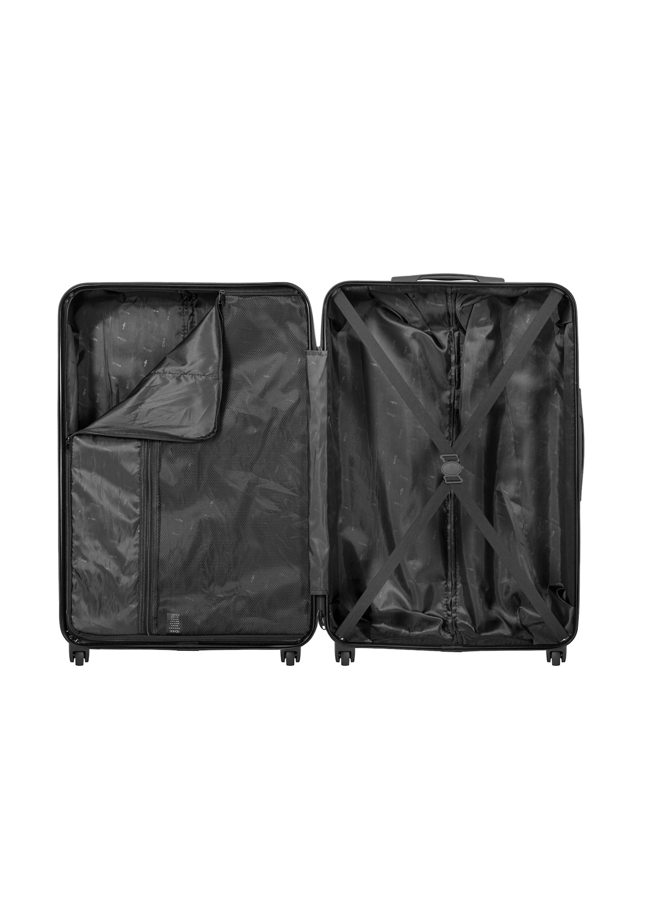 Набір кейсів на колесах 19"/24"/29" WALAB-0082-4B(W26)