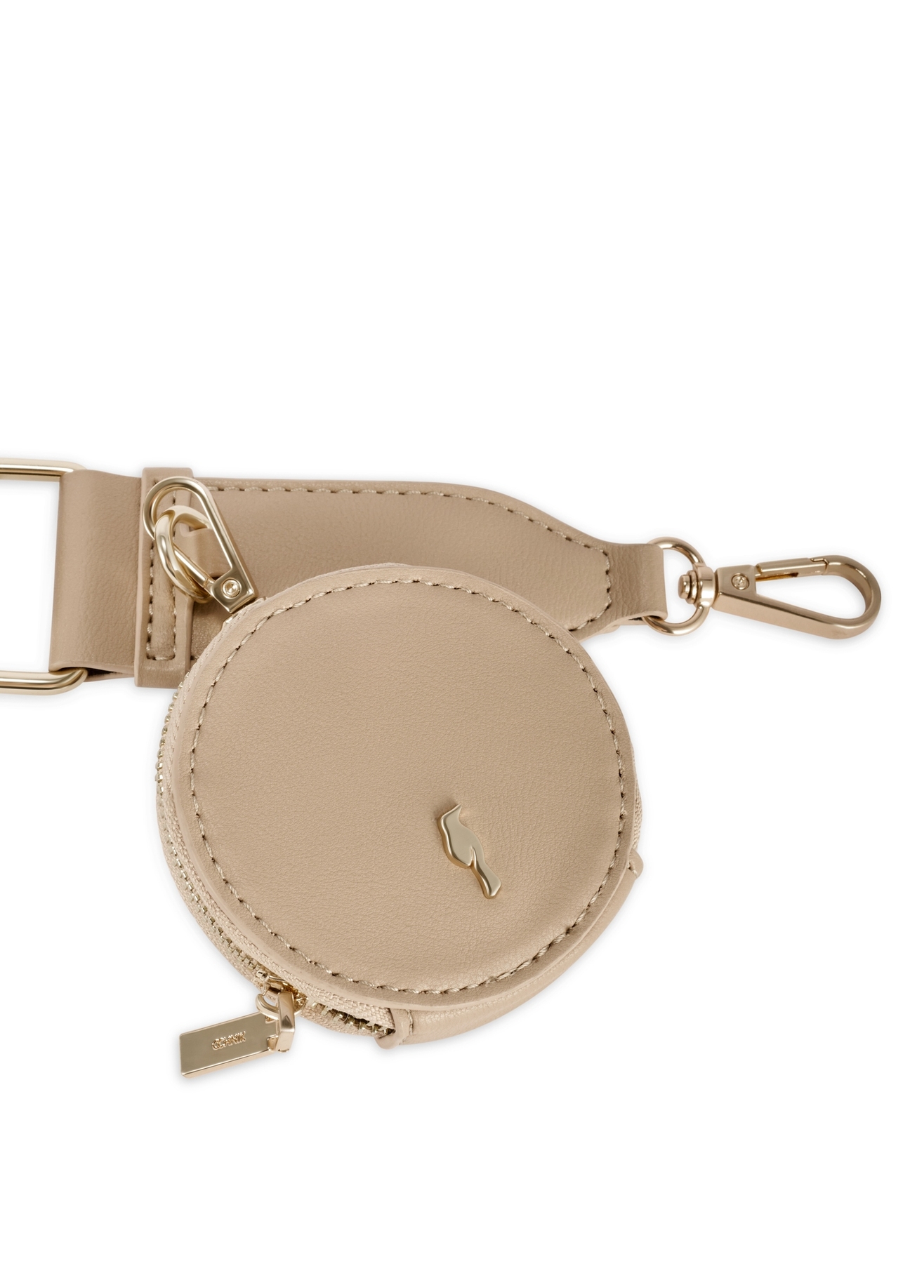 Мала жіноча сумка бежевого кольору TOREC-1171-1B(W26)