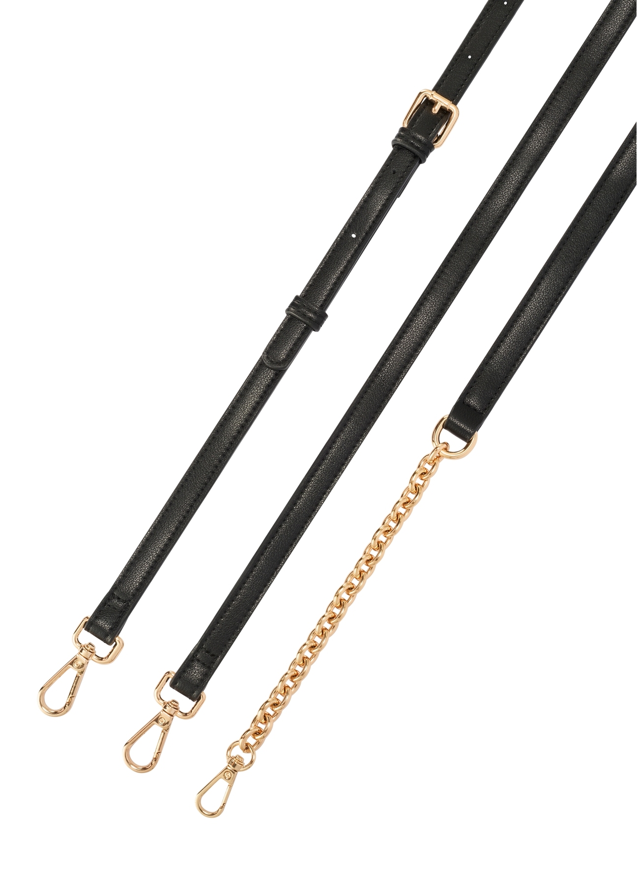 Чорна жіноча сумка через плече TOREC-1179-9P(W26)