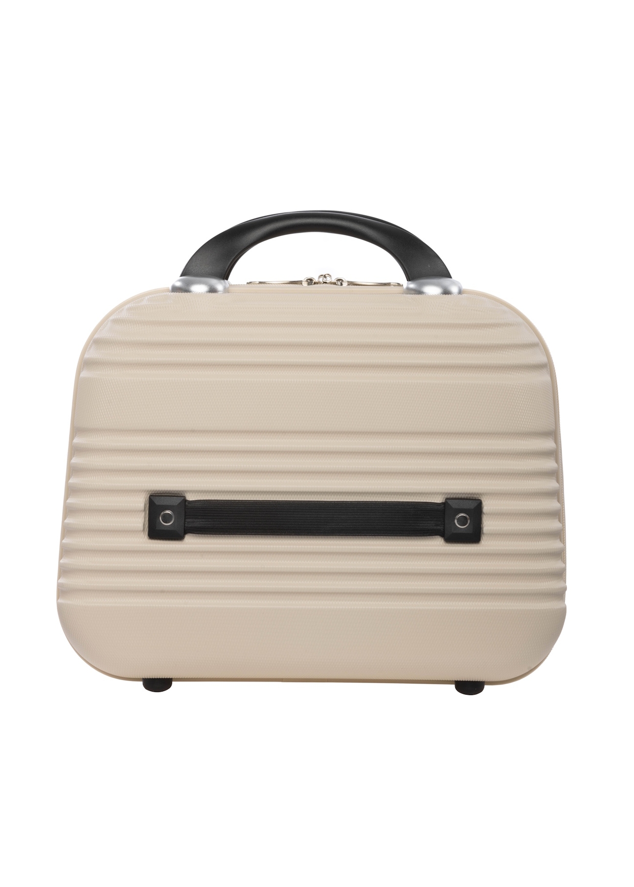 Косметичка WALAB-0040-0C-14(W26), вигляд виробу ззаду на білому фоні.