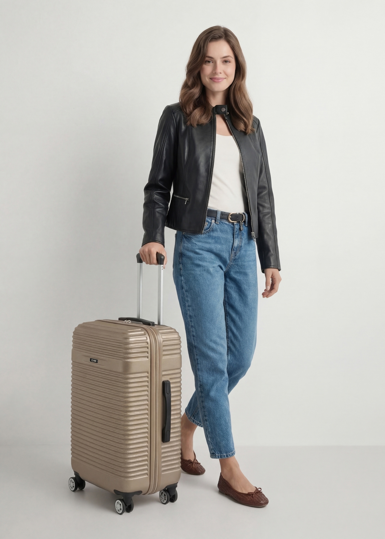 Середня валіза на колесах WALAB-0040-80-24(W25)