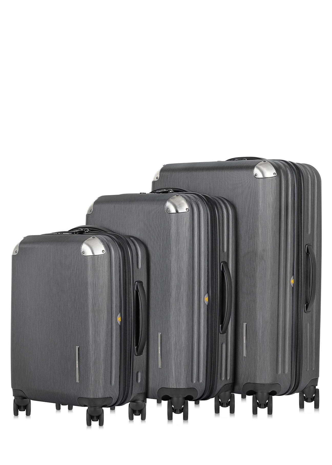 Komplet walizek na kółkach 19'/24'/28' WALPC-0001-9J(W26)