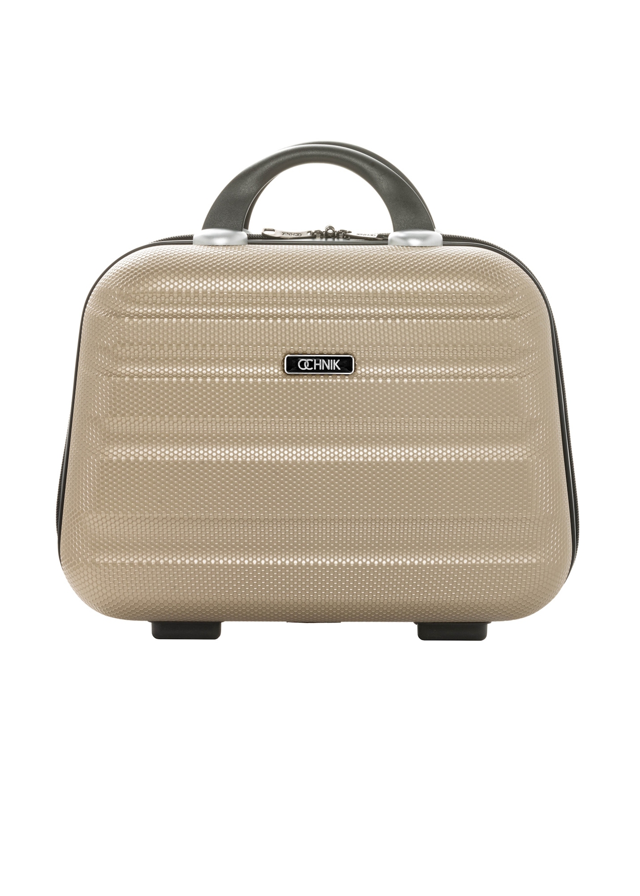 Дорожня косметичка WALPC-0012-2X-14(W26), вигляд виробу спереду на білому тлі.