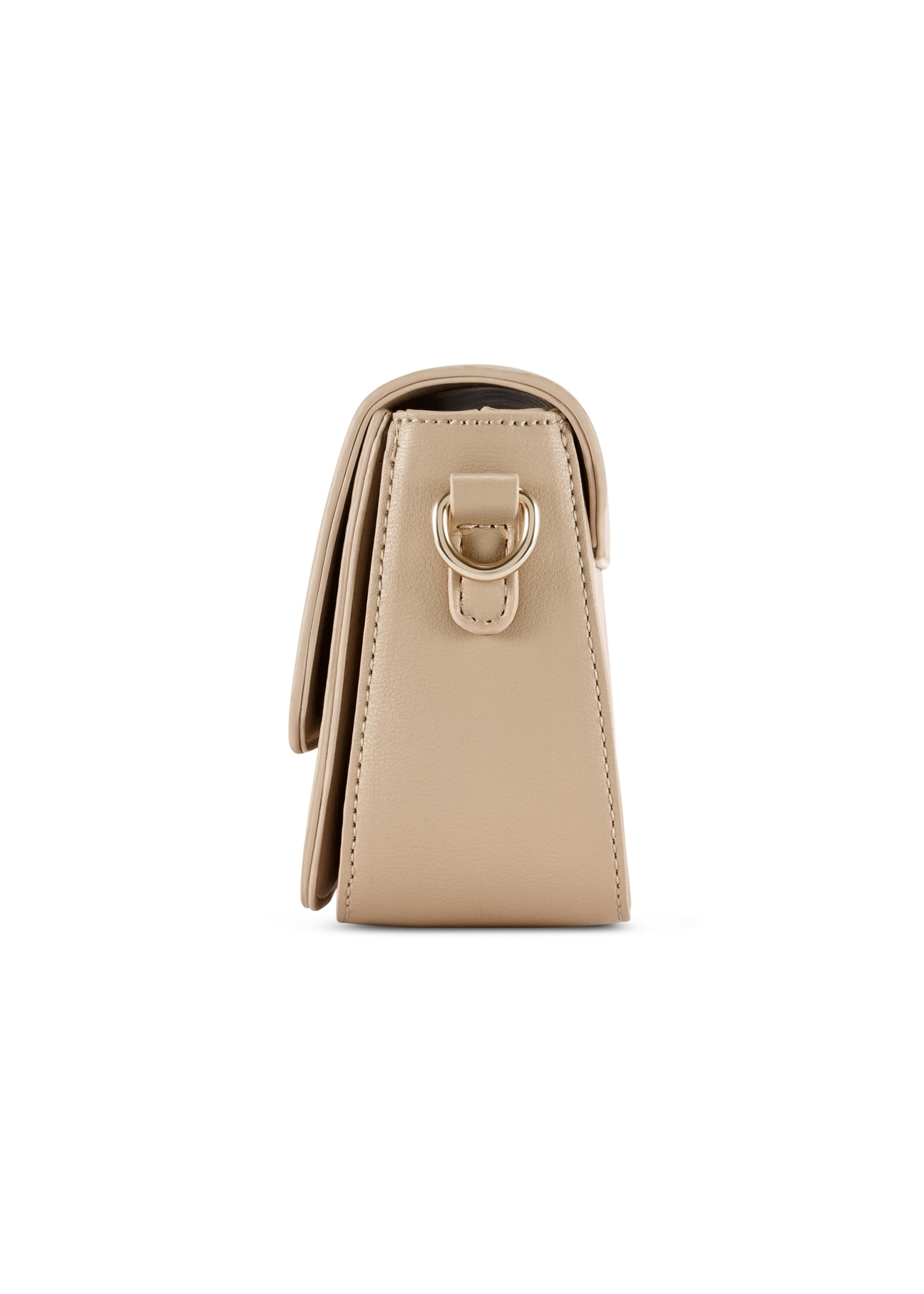 Мала жіноча сумка бежевого кольору TOREC-1171-1B(W26)