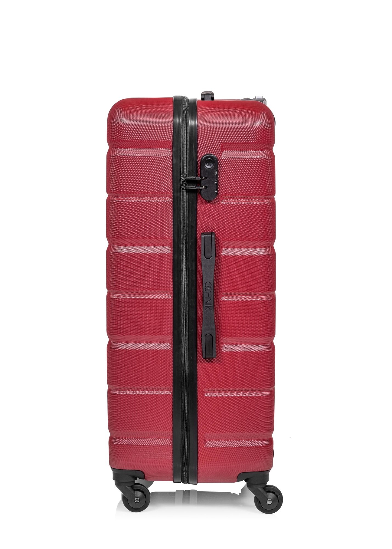 Комплект валіз-колясок WALAB-0067-4D(W26) 19''/24''/28'', вигляд виробу збоку на білому фоні.