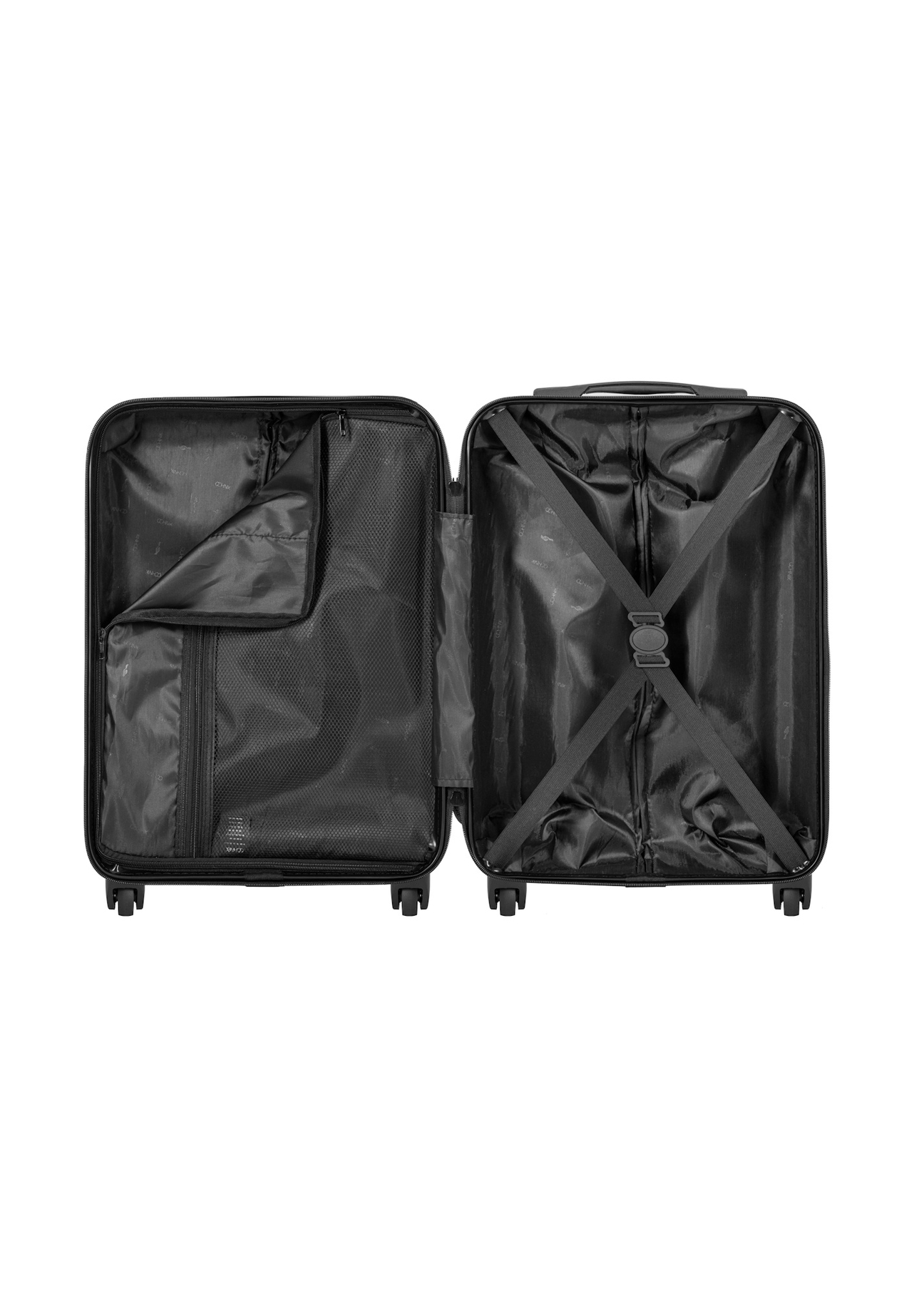 Набір кейсів на колесах 19"/24"/29" WALAB-0082-4B(W26)