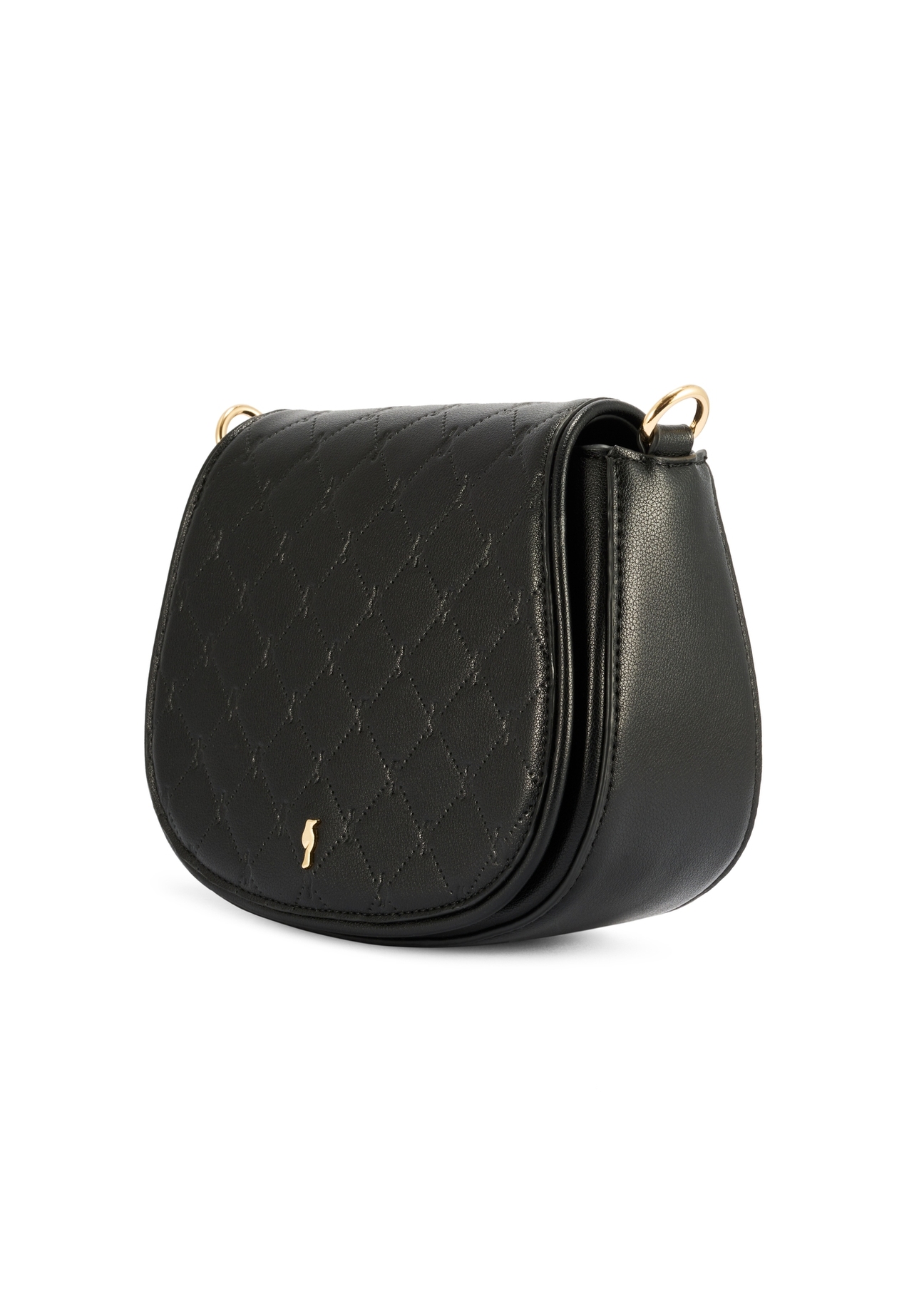 Чорна жіноча сумка через плече TOREC-1179-9P(W26)