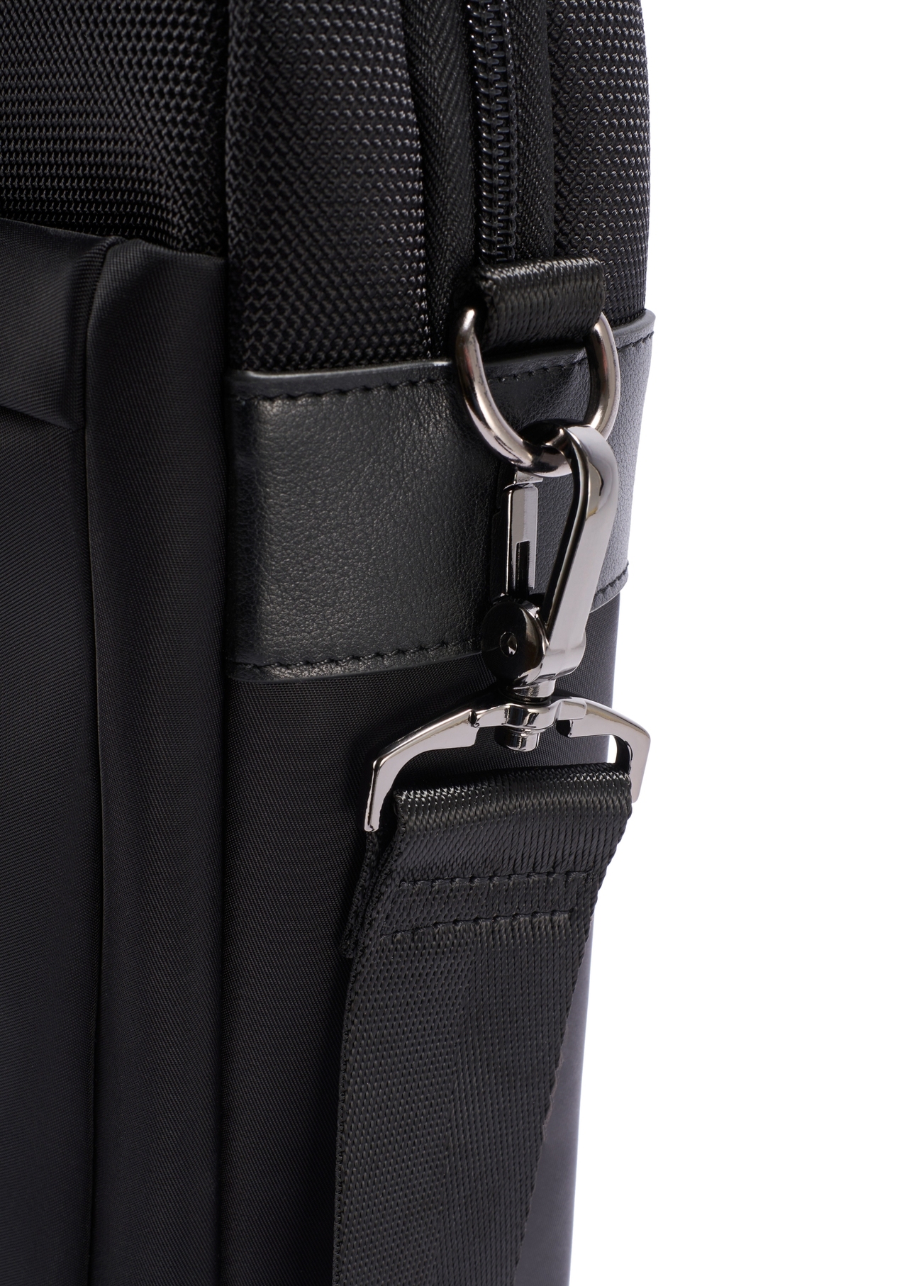 Чорний чоловічий портфель TORMN-0403-99(W26)