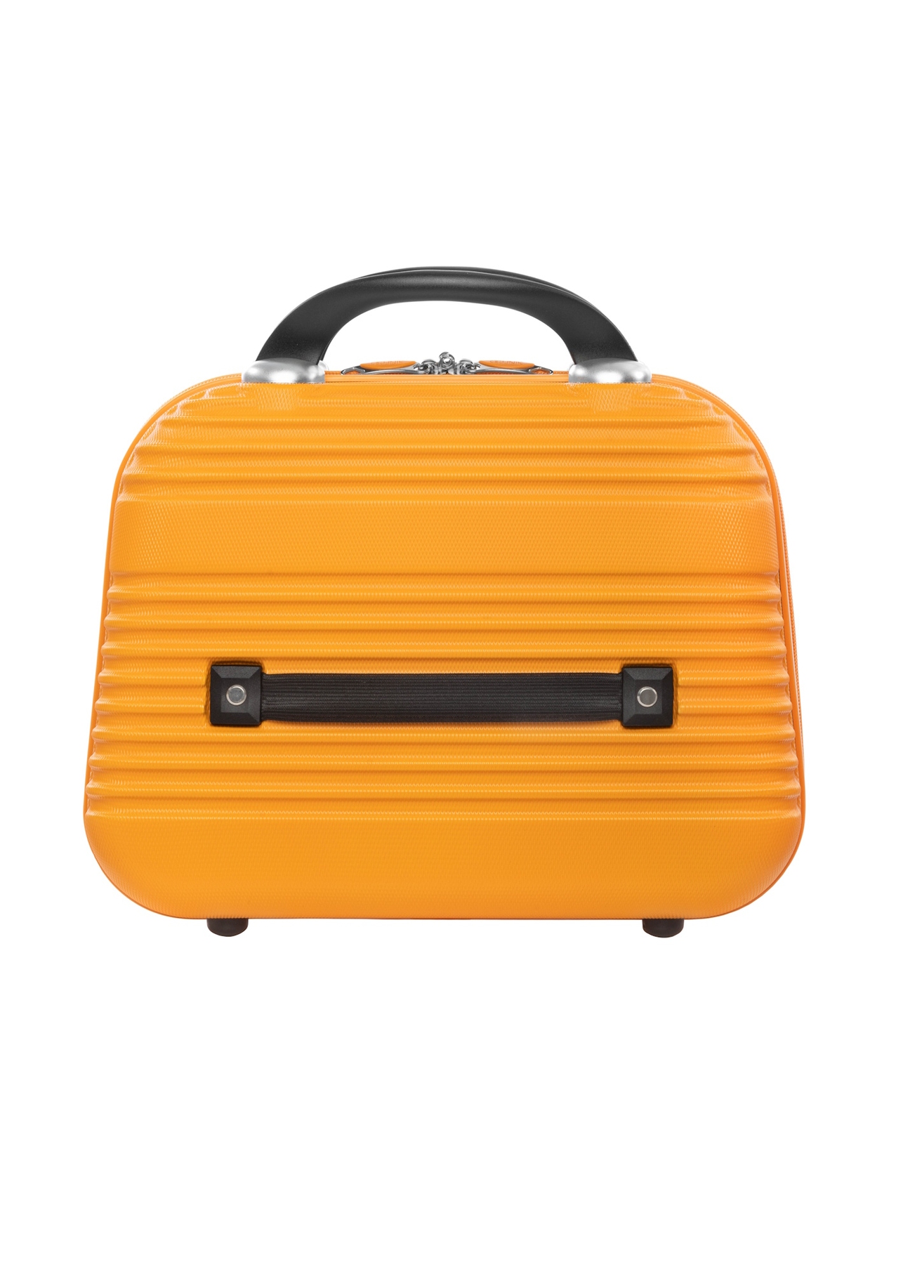 Косметичка WALAB-0040-3A-14(W26), вигляд виробу ззаду на білому фоні.