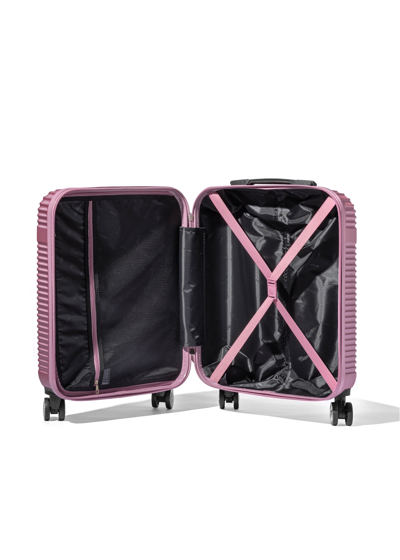 Мала валіза на колесах WALAB‑0040‑5B‑19(W26)