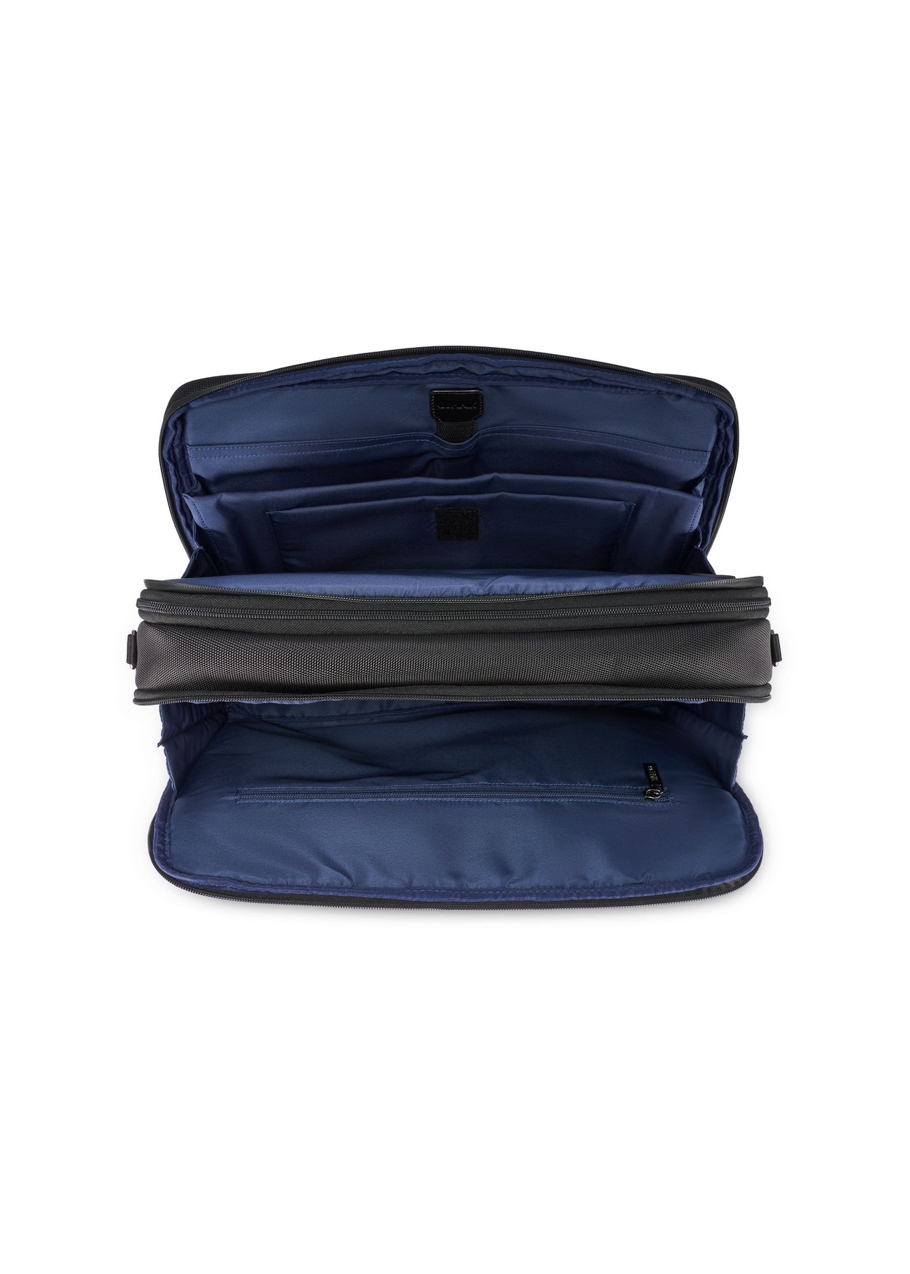 Чорний чоловічий портфель TORMN-0403-99(W26)