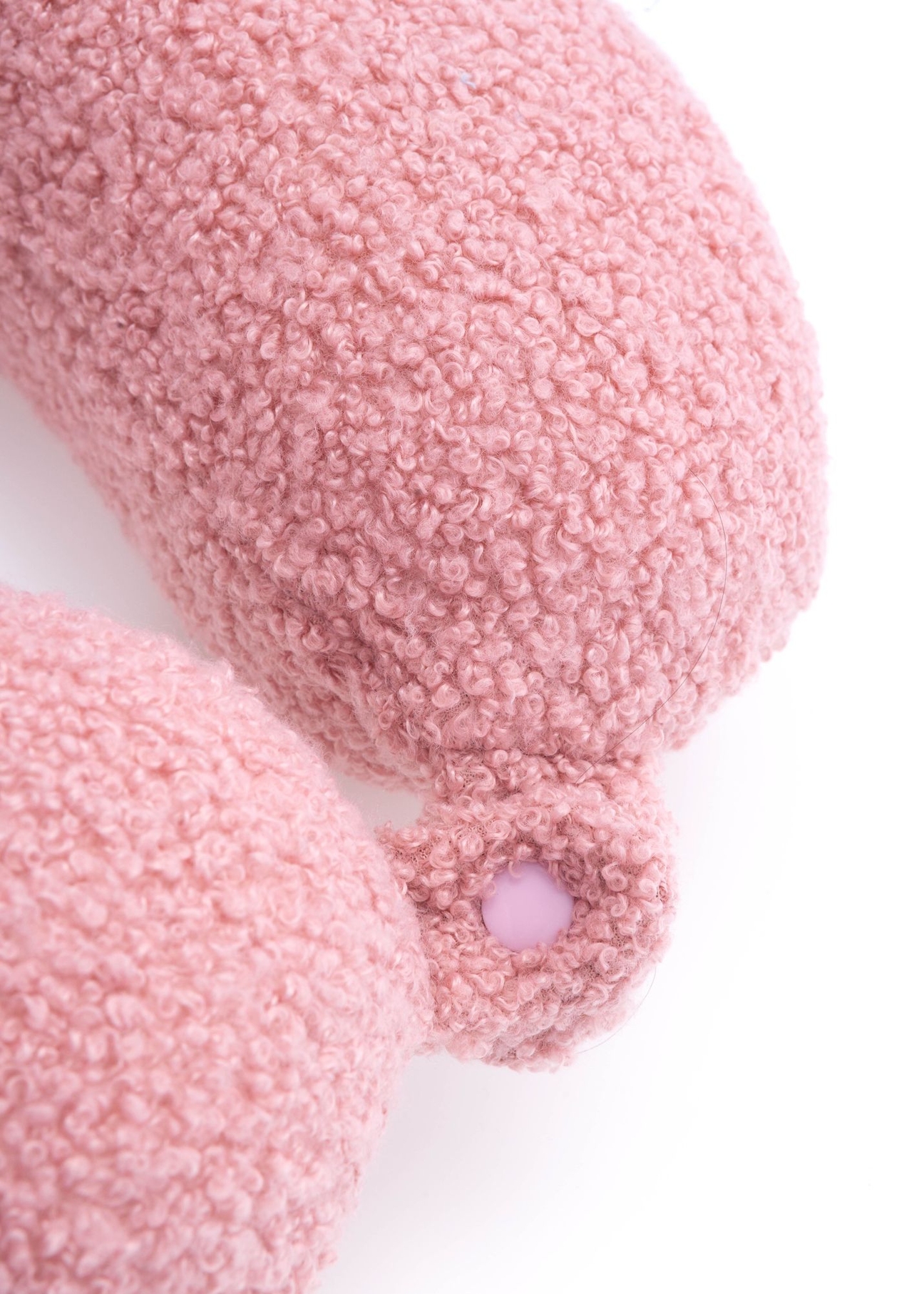 Miękki różowy podgłówek AW-014-0003-5B(W26)