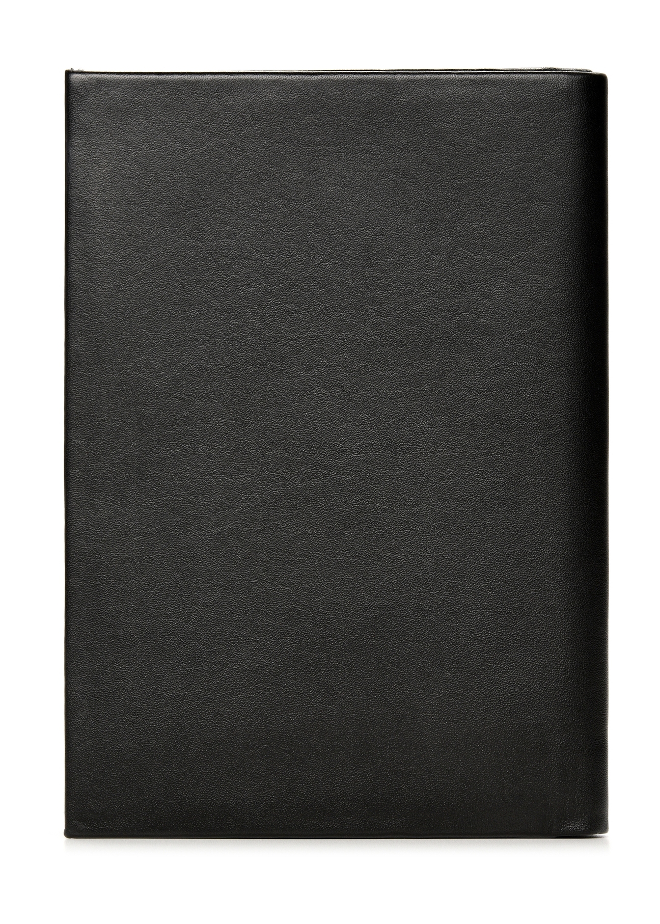 Skórzany czarny duży portfel damski PORMS-0661-99(Z25)