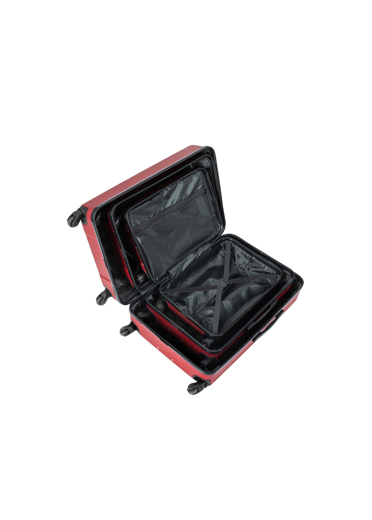 Набір кейсів на колесах 19"/24"/29" WALAB-0082-4B(W26)