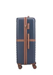 Комплект валіз-колясок WALAB-0084-7D(W26) 19''/24''/28'', вигляд виробу збоку на білому фоні.