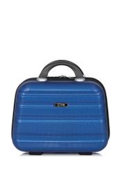 Косметичка WALPC-0012-7C-14(W26), вигляд виробу спереду на білому тлі.