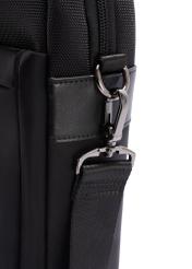 Чорна чоловіча сумка TORMN-0408-99(W26)