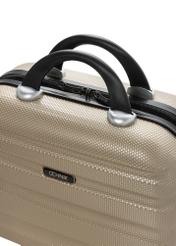 Дорожня косметичка WALPC-0012-2X-14(W26), крупний план виробу на білому фоні.