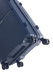 Комплект валіз на колесах 19"/24"/28" WALPP-0026-7D(W26), вигляд колеса виробу на білому фоні.