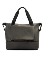 Ciemnoszara torba męska TORMN-0369-95(Z25)