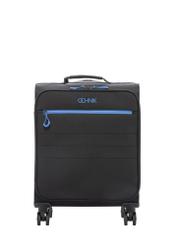 Комплект валіз-колясок WALNY-0045-99(W26) 19/24/28 дюймів, вигляд виробу спереду на білому фоні.