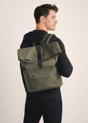Великий рюкзак кольору хакі PLCMN-0015-55(Z25)