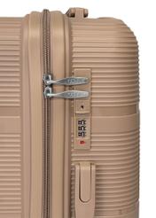 Komplet walizek na kółkach 19"/24"/28" WALPP-0022-1C(W26)