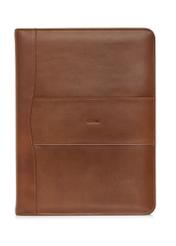 Коричневий шкіряний портфель чоловічий TORMS-0453-88(W25)-01
