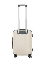 Валіза на колесах WALAB-0053-0X-19(W26), вигляд виробу ззаду на білому тлі.