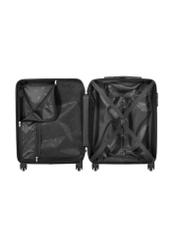 Маленька валіза на колесах WALAB-0081-99-19(W26), вигляд виробу всередині на білому тлі.