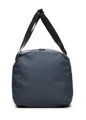 Темно-синя дорожня сумка TORMN-0412-7D(W26), вигляд виробу збоку на білому тлі.