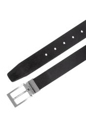Dwustronny skórzany pasek męski PASMS-0167-7D(Z26)