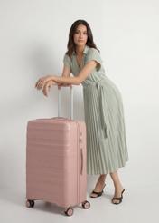 Велика валіза на колесах WALPP-0024-5B-28(W26)