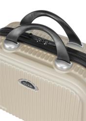 Косметичка WALAB-0053-0X-14(W26), крупний план деталі виробу на білому фоні.