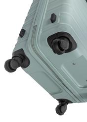 Комплект валіз на колесах 19'/24'/28' WALAB-0081-8F(W26), вигляд колеса виробу на білому фоні.