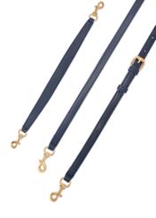 Mała denimowa torebka damska TOREN-0335-7H(W26)